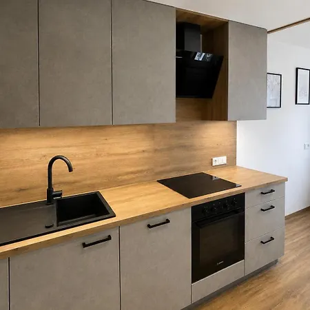 Apartmán Finke *