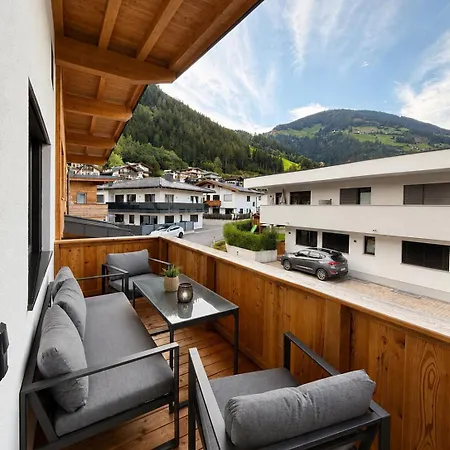 Finke Apartmán Schwendau