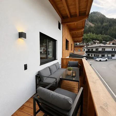 Apartmán Finke *